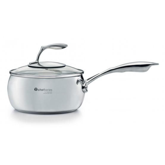 Tupperware Chef Series Saucepan 2.4L [READY STOCK]