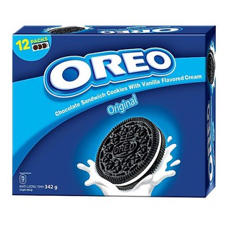 Oreo 342G (12PKT x 28.5G) | Shopee Malaysia