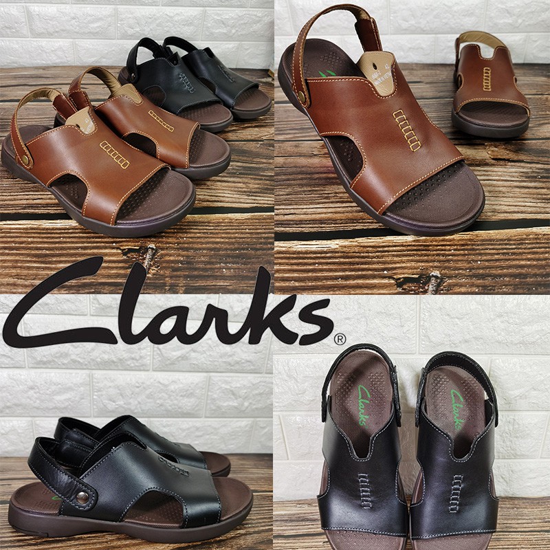 clarks waterproof sandals