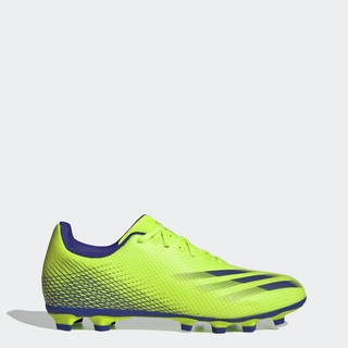 adidas FOOTBALL/SOCCER X Ghosted.4 Flexible Ground Boots Men green EG8194