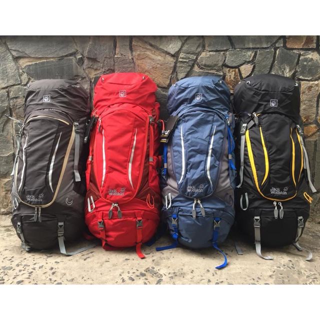 jack wolfskin xt 50