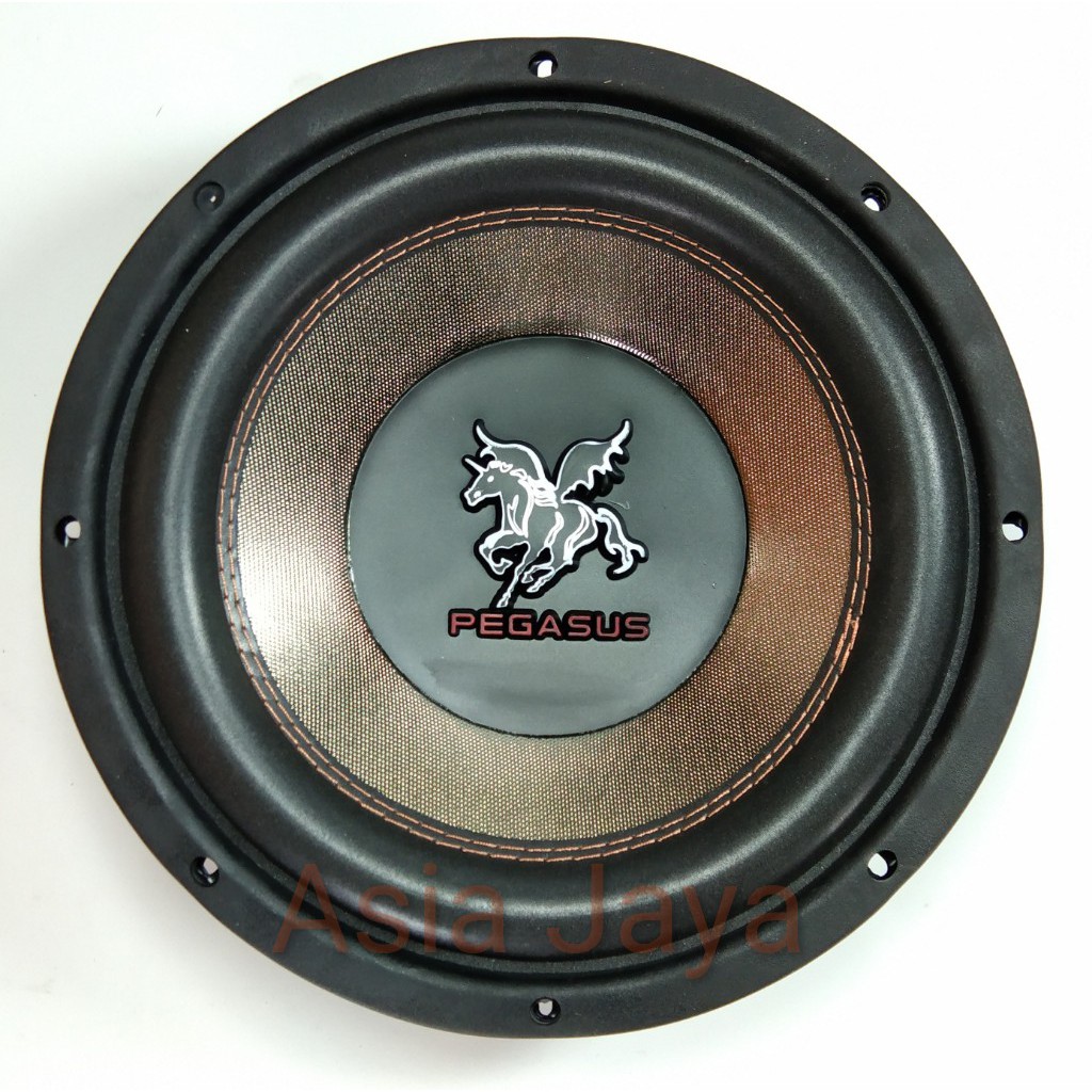 subwoofer pegasus 12 inch
