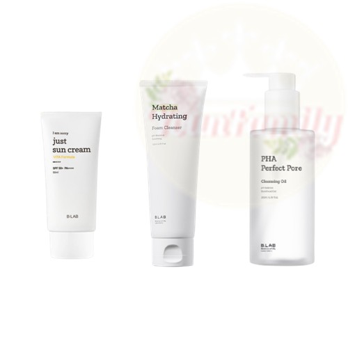 b lab pha cleansing oil