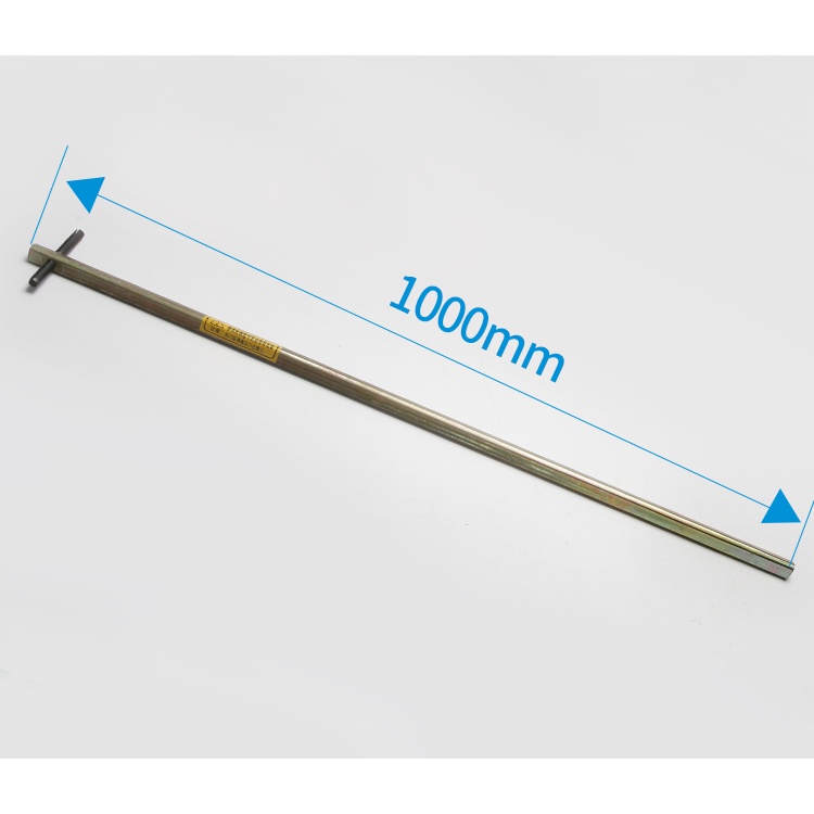 Elevator triangle key lengthened Kone triangle key yuowo giantkone elevator special elevator accessories