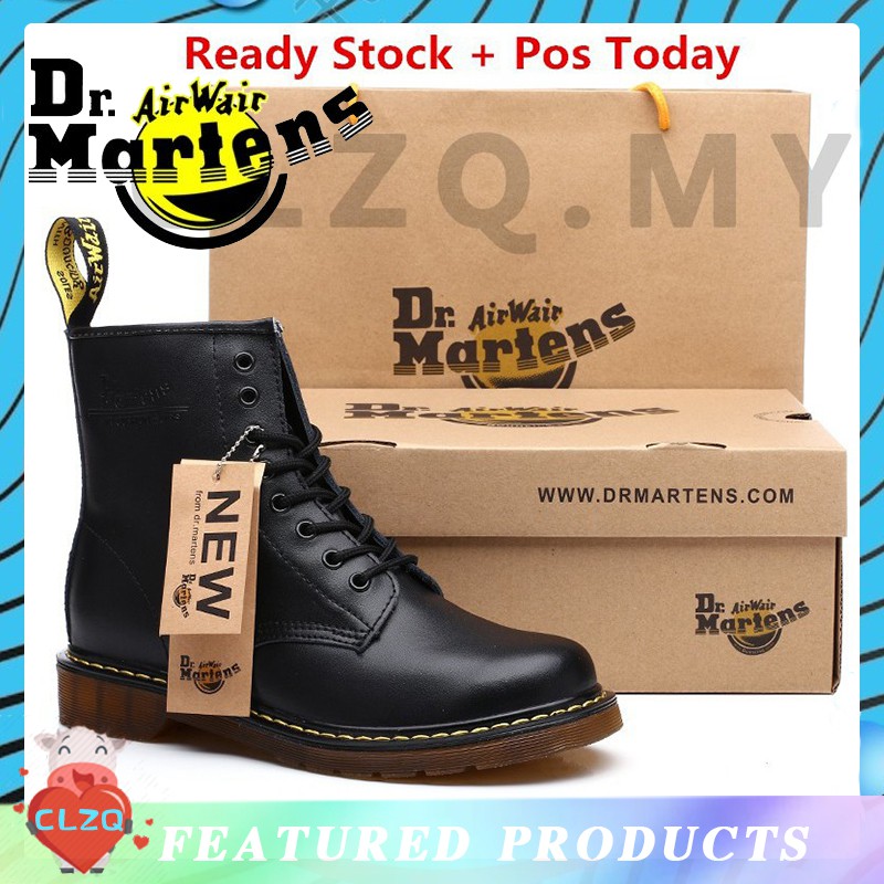 dr martens stock