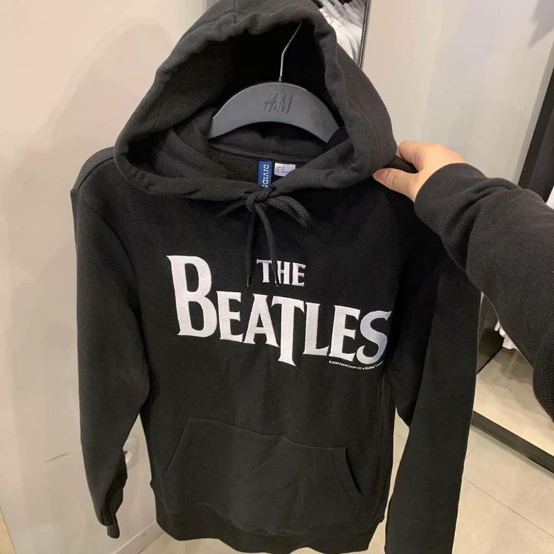 h and m original hoodie