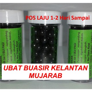 PIL BUASIR HOMEOPATI NURZAS HOMEOPATHY  Shopee Malaysia