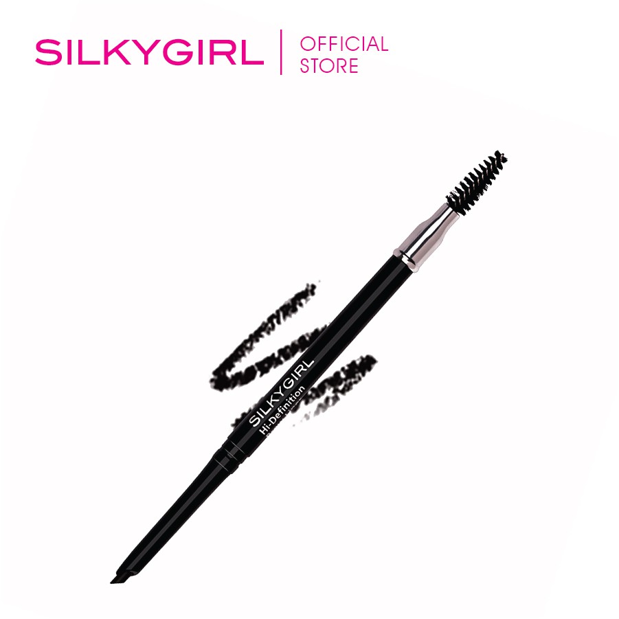 SILKYGIRL HiDefinition Brow Liner Shopee Malaysia