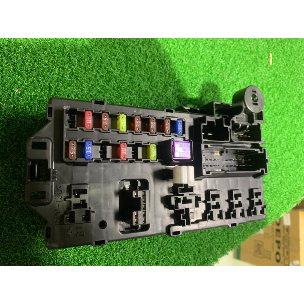 Inr Fuse Box with fuse ( Original 82600 B1030 )  Myvi (2005  2017