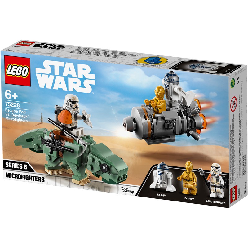 lego 75228