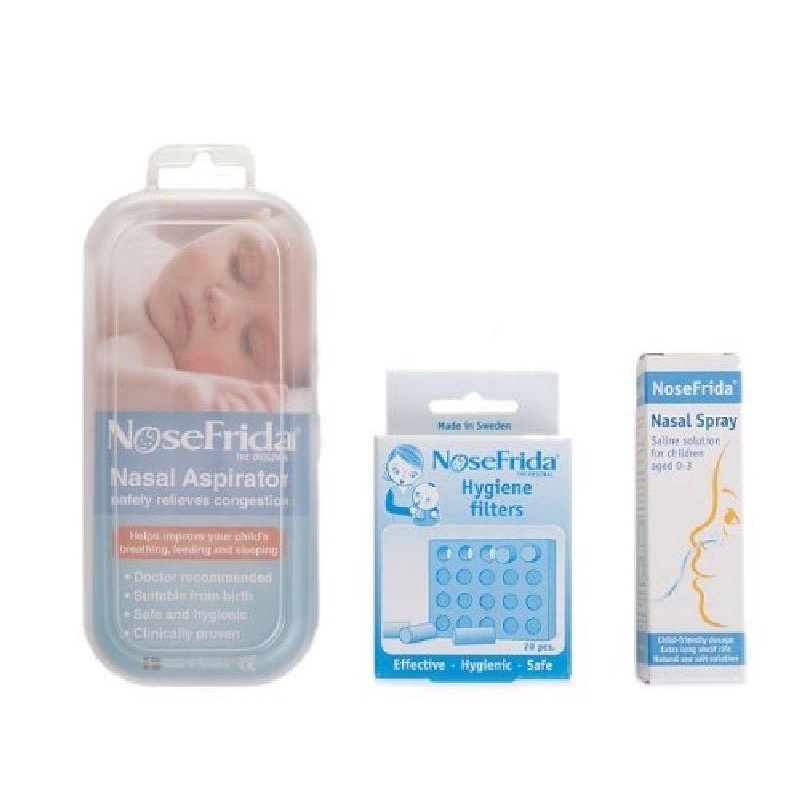 nosefrida nasal spray