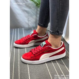 puma suede classic women's outfits