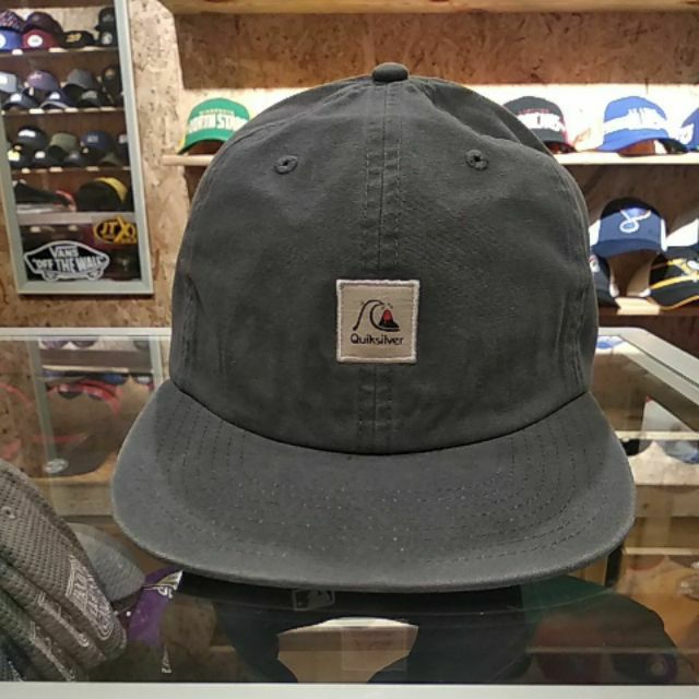 quiksilver driver hat