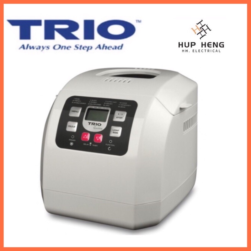 Trio Bread Maker / Pembuat Roti TBM-111