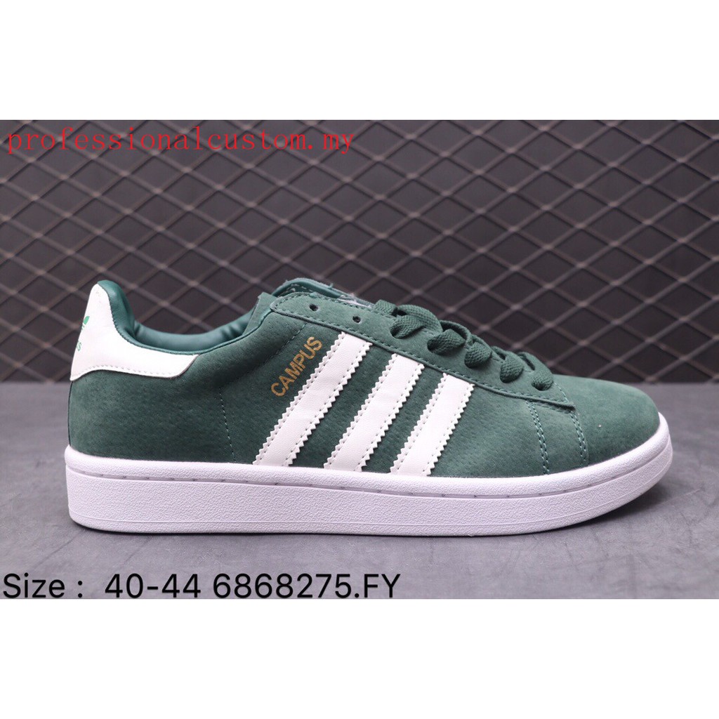 adidas campus green mens