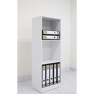 *READY STOCK* Office File Cabinet 3 Tier My-com/A4 Bookshelf/Rak Buku 3 ...