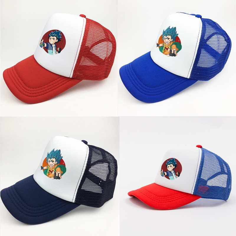 cool baseball caps for kids