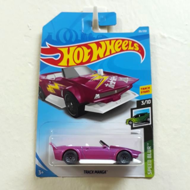 pink hot wheels track