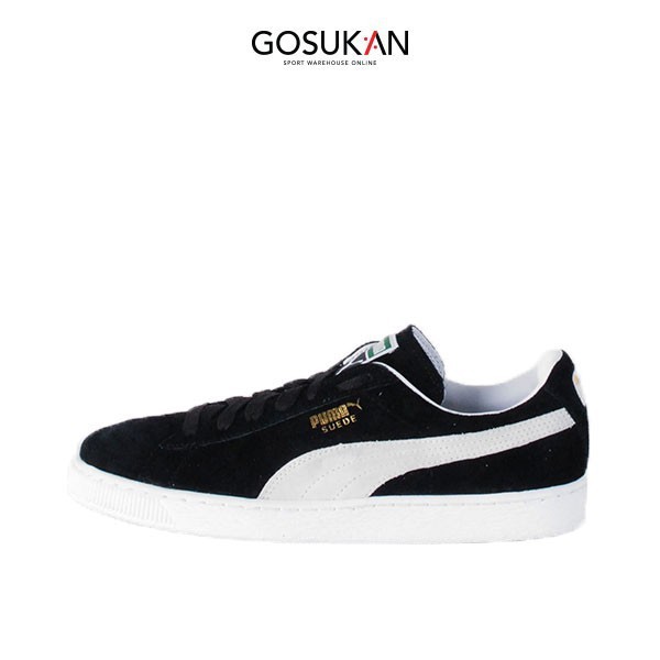 puma men's suede classic sneaker