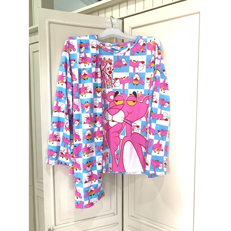 BAJU TIDUR DEWASA CARTOON  PYJAMAS Shopee Malaysia