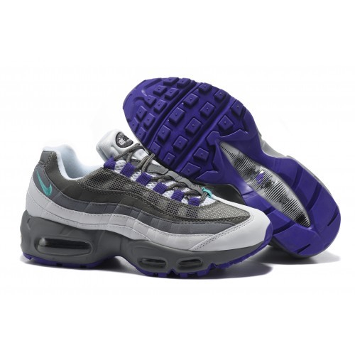 air max 95 grey purple