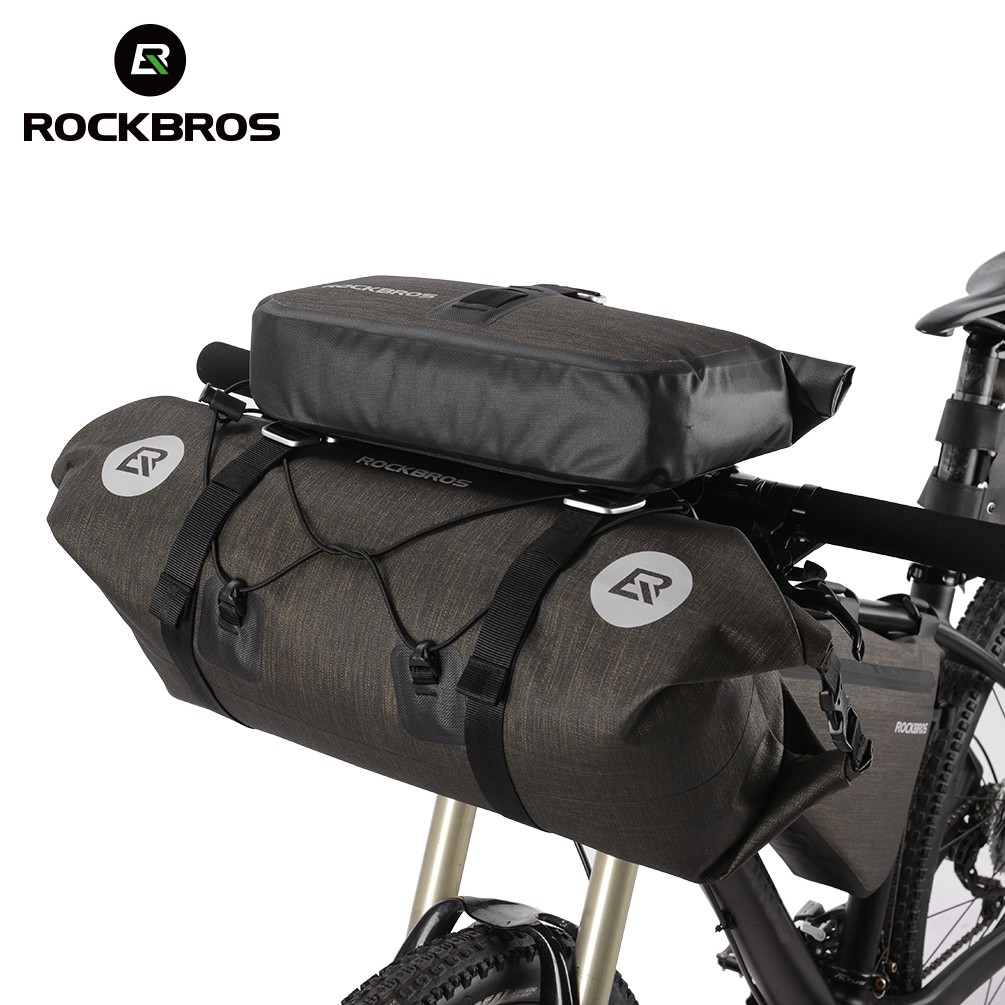 rockbros handlebar bag