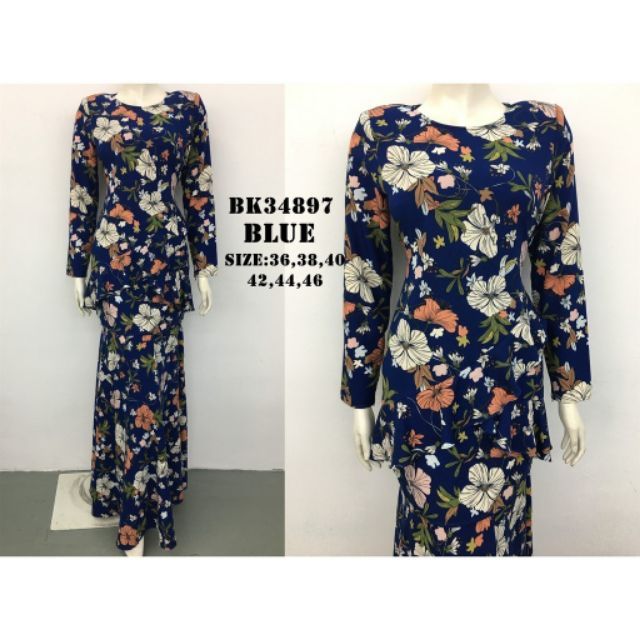  BAJU KURUNG MODEN 2019 Shopee Malaysia