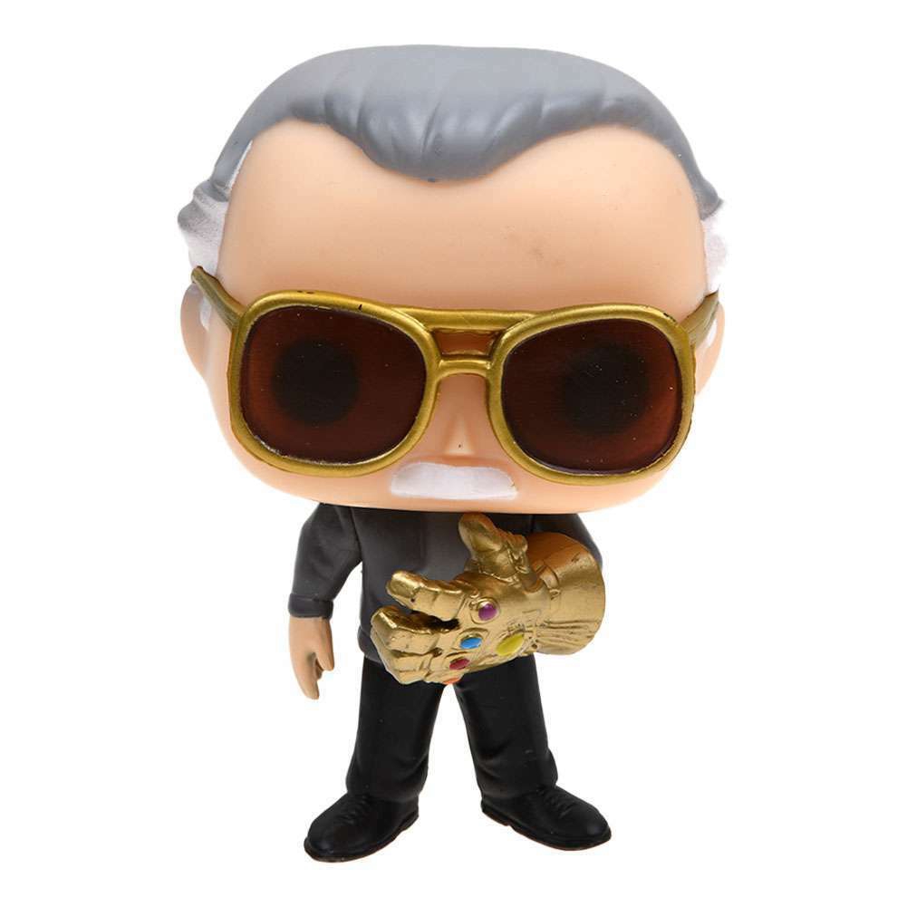 stan lee funko gauntlet