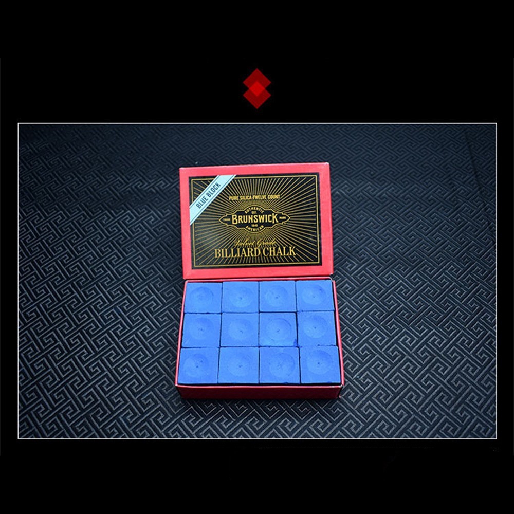 Quality Must 3pcs/12pcs Professional Pool Cue Tip Chalk Snooker Billiard No-slip Accessories Premium Purpose - Image 3