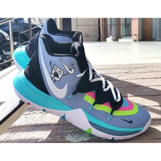 kyrie irving doodlebob shoes