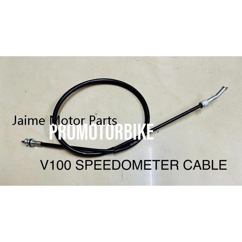 SUZUKI V100 SPEEDOMETER CABLE Shopee Malaysia