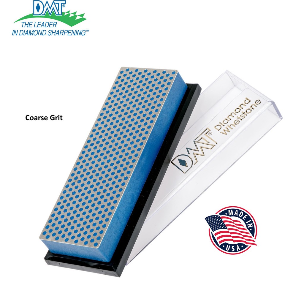 DMT 6inch Diamond Whetstone Knife sharpening stone | Shopee Malaysia