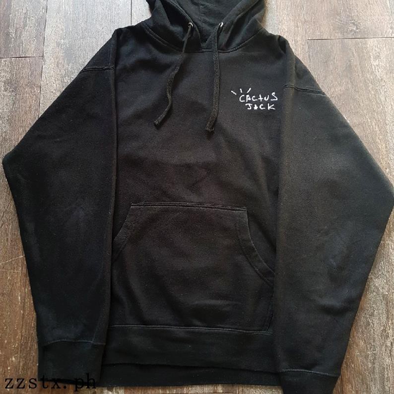 cactus jack hoodie travis scott