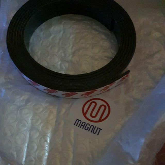 bar strip ( 2 meter x 15mm ) thickness 2mm , come with 3M