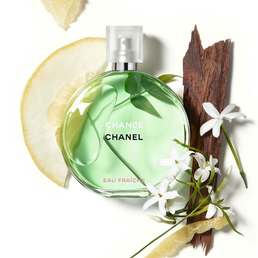 chanel chance eau fraiche eau de toilette 100ml