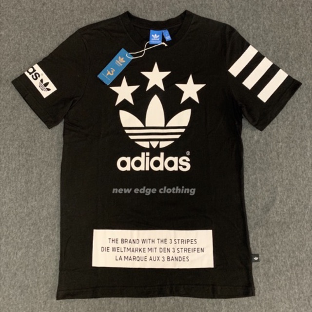 adidas street logo t shirt