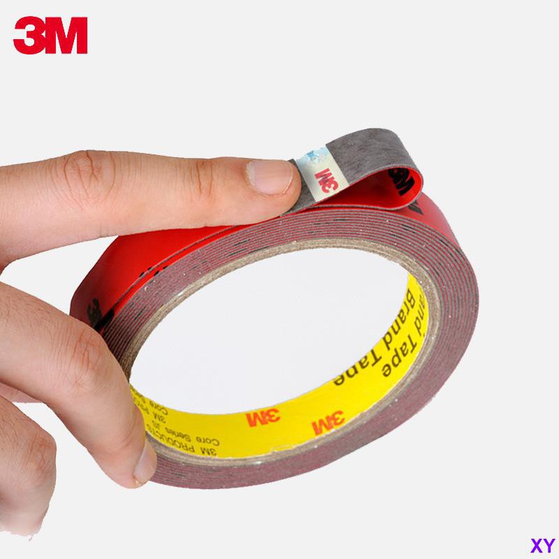 3m double sided tape thin