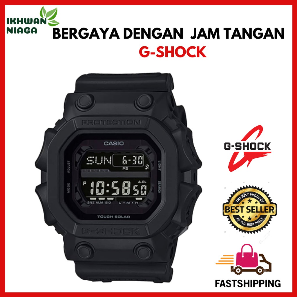 Penélope vendedor Barón READY STOCK] G Shock King ALL BLACK GX56BB-Jam Tangan G-Shock Lelaki-Jam  Murah-Jam Viral-Nike Shoe-Kasut Perempuan | Shopee Malaysia