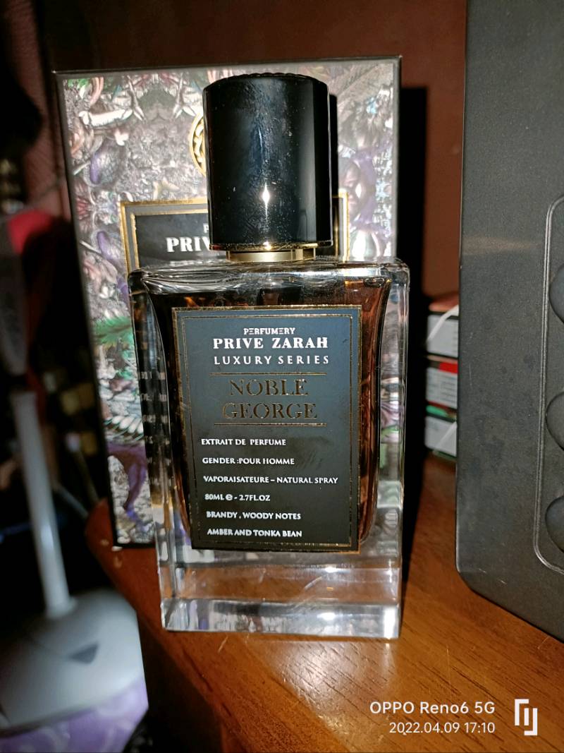 Paris Corner Noble George Prive Zarah Luxury EDP 80ml For Men For  ₦11,999.00 Noble George luxury series by Prive zarah is One of our finest  Eau de, By scentspaceperfumes