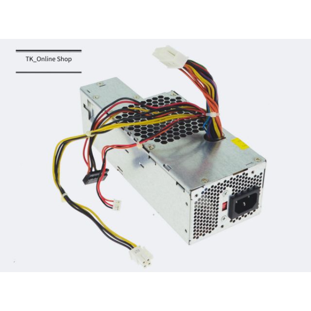 Used Brand Dell Optiplex 740 745 755 Sff Small Form Factor 275 Watt Power Supply Mh300 Shopee Malaysia