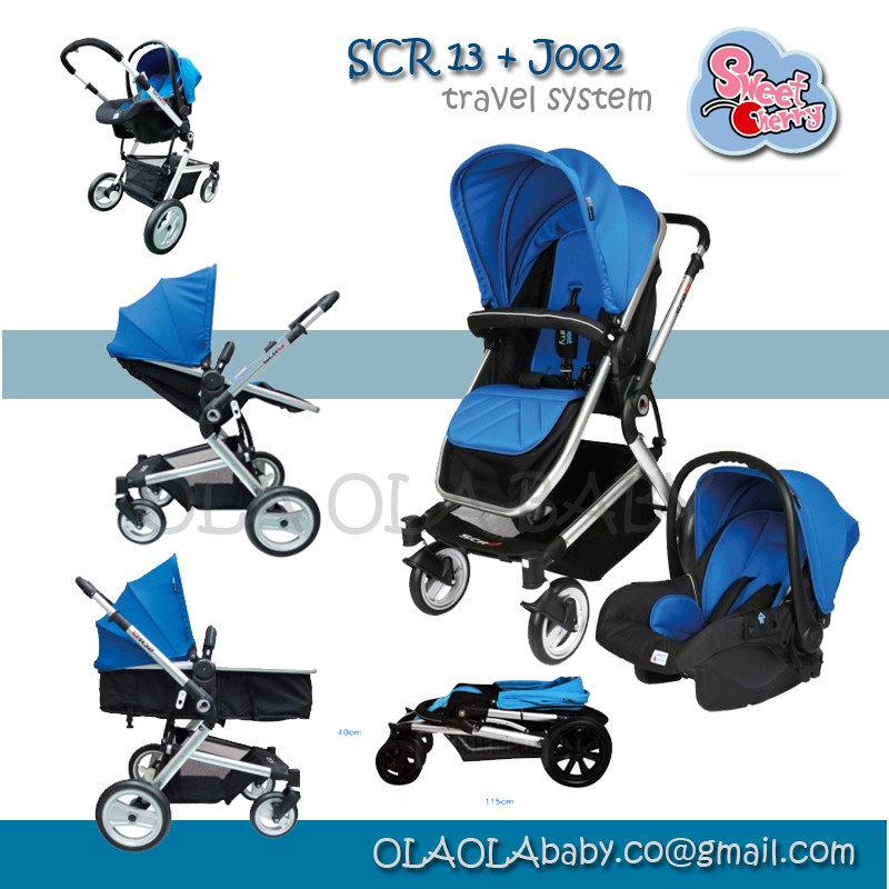 scr13 stroller review