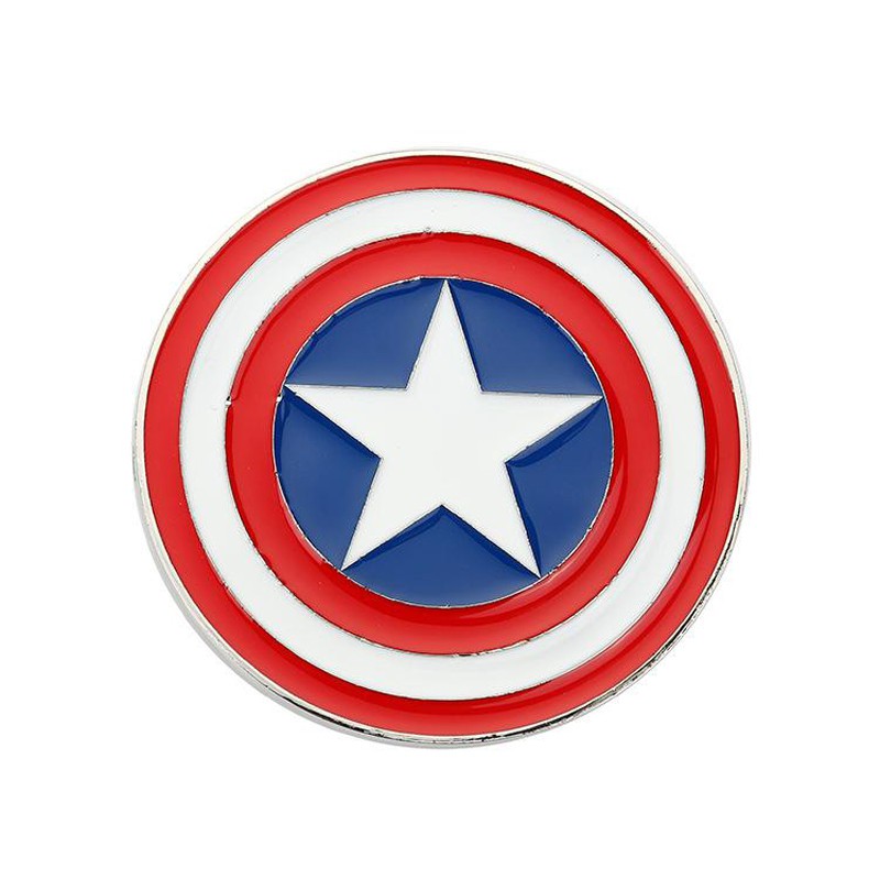 Diamond Painting Movie Full Round Diamond Painting Captain America