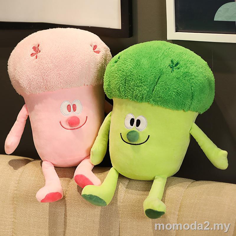 broccoli plush toy