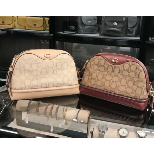 coach ivie crossbody