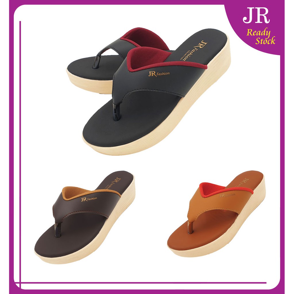 sandal wedges simple