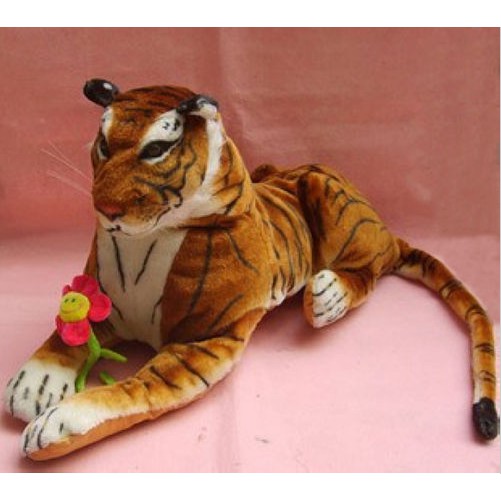 life size tiger stuffed animal