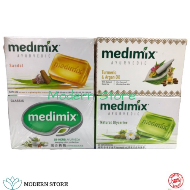 medimix soap