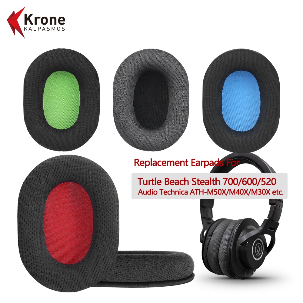 Turtle Beach Stealth 500p Ear Cushions atelieryuwa.ciao.jp