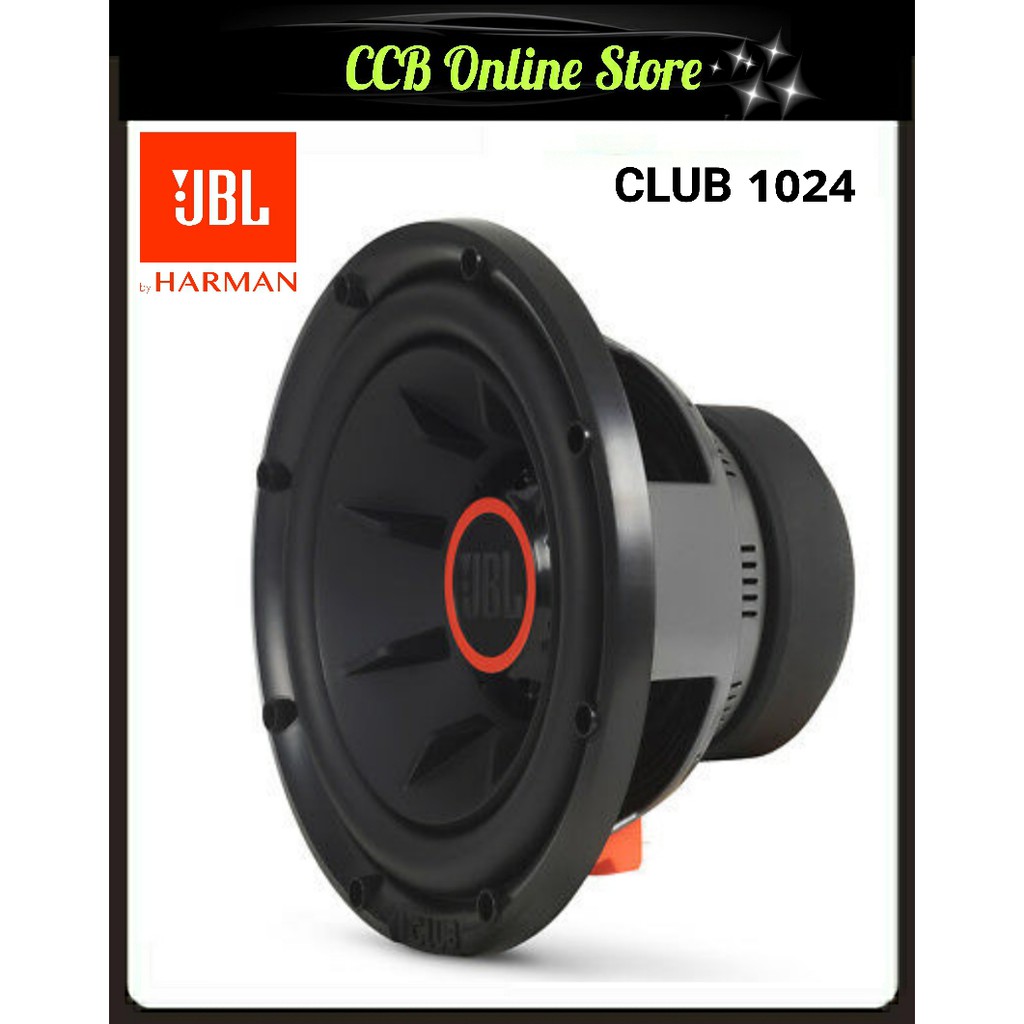 jbl club 1024