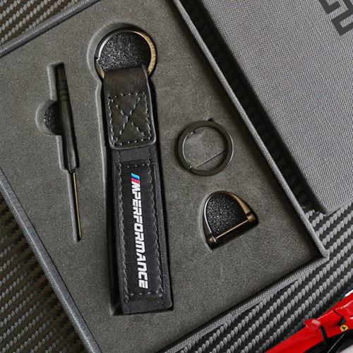 m performance keychain